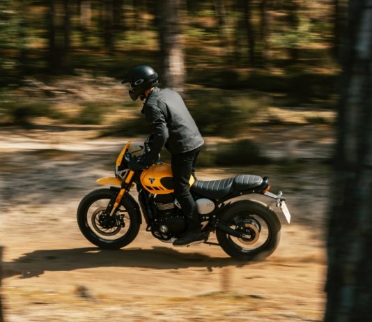 Triumph Scrambler 400 XC rasmi lancar, harga RM34k