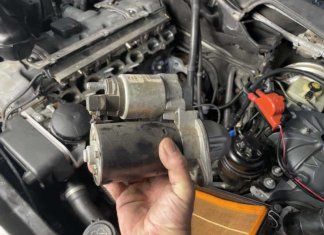 Masalah Motor Penghidup : BMW panggil balik 575,000 kereta seluruh dunia