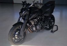 Furion F1 merupakan motosikal hibrid dengan sistem pacuan dua roda!