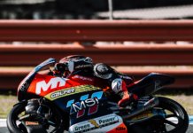 Hakim Danish sedia gegar Moto3 (2026)