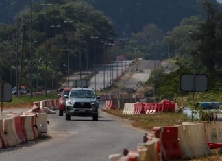 Nanta Linggi berang projek LTU Gua Musang terbengkalai, kontraktor ‘cabut awal’