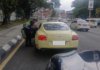 Tiada cukai jalan dan lesen memandu, JPJ sita Bentley Continental