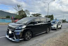 Vellfire ‘kumpul’ 20 saman had laju akhirnya kena angkut JPJ