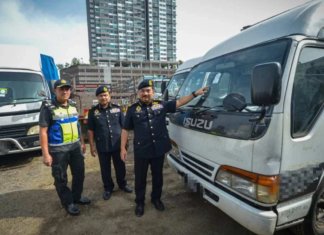 JPJ tingkat operasi kesan majikan gaji warga asing tanpa kelayakan