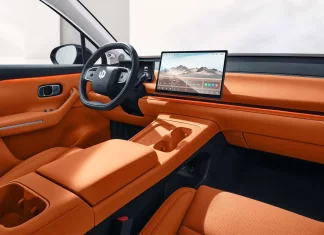 China cadang wajibkan butang kawalan fizikal untuk fungsi penting dalam kereta