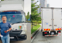 Warga asing tiada CDL dan GDL, JPJ sita lori dipandu