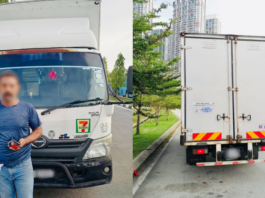 Warga asing tiada CDL dan GDL, JPJ sita lori dipandu