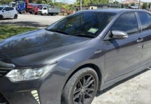 JPJ sita Toyota Camry ‘sambung bayar’