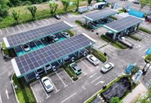 China sasar 28 juta fasiliti pengecasan menjelang 2027