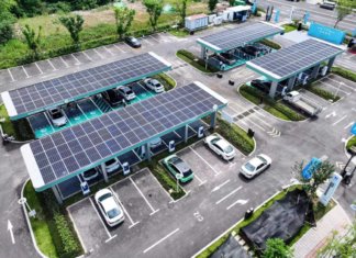 China sasar 28 juta fasiliti pengecasan menjelang 2027