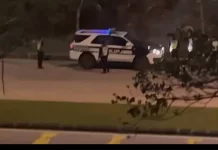 Polis cari kumpulan penunggang motosikal baling mercun ke arah anggota JPJ