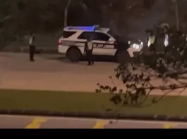 Polis cari kumpulan penunggang motosikal baling mercun ke arah anggota JPJ