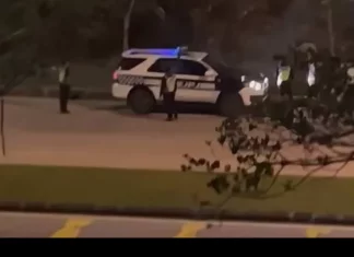 Polis cari kumpulan penunggang motosikal baling mercun ke arah anggota JPJ