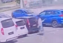 Pura-pura tanya arah, helah licik samun kereta