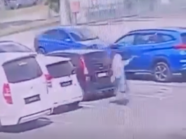 Pura-pura tanya arah, helah licik samun kereta