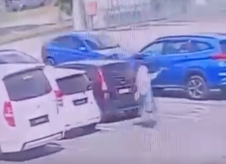 Pura-pura tanya arah, helah licik samun kereta