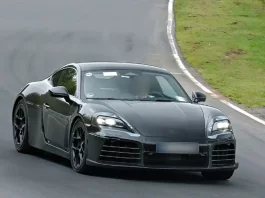 Porsche mungkin henti projek 718 Cayman & Boxster EV