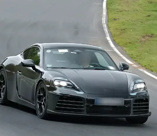 Porsche mungkin henti projek 718 Cayman & Boxster EV