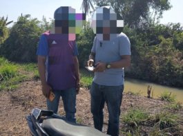 Tunggang lawan arus, warga asing cuba larikan diri dari JPJ