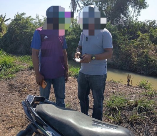 Tunggang lawan arus, warga asing cuba larikan diri dari JPJ