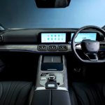 12. JAECOO 8 SHS-P interior