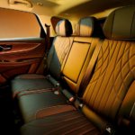 17. JAECOO 8 SHS-P Luxury second row