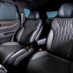 18. JAECOO 8 SHS-P Executive second row