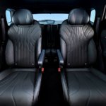 19. JAECOO 8 SHS-P Executive third row