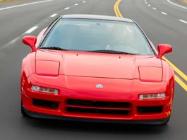 Program Honda Heritage Works bakal gembirakan pemilik Acura NSX generasi pertama