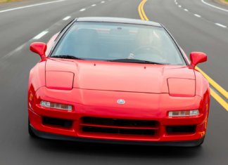 Program Honda Heritage Works bakal gembirakan pemilik Acura NSX generasi pertama