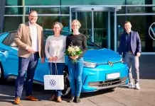 Volkswagen serah EV yang ke-2 juta 10 bulan selepas capai pengeluaran satu juta unit