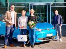 Volkswagen serah EV yang ke-2 juta 10 bulan selepas capai pengeluaran satu juta unit