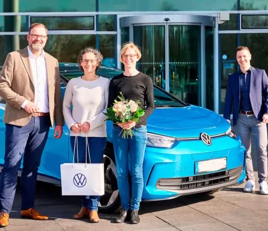 Volkswagen serah EV yang ke-2 juta 10 bulan selepas capai pengeluaran satu juta unit