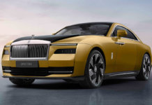 EV: Rolls-Royce buat U-turn, mahu terus kekalkan enjin V12