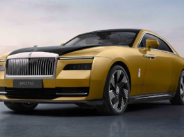 EV: Rolls-Royce buat U-turn, mahu terus kekalkan enjin V12