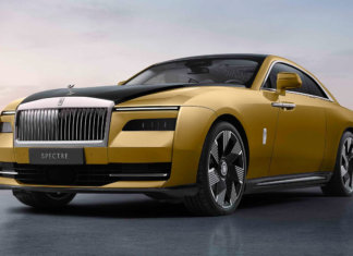 EV: Rolls-Royce buat U-turn, mahu terus kekalkan enjin V12