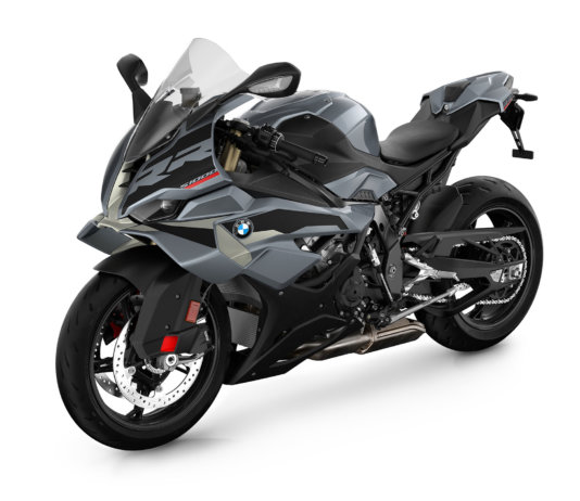 BMW Amerika panggil balik satu unit S 1000 RR akibat masalah suis isyarat membelok