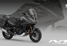 Honda NT1100 pecah dominasi BMW dalam segmen touring di UK