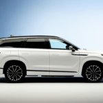 7. JAECOO 8 SHS-P Executive side