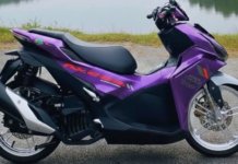 MForce maklum isu ekzos, sedia recall semula QJMOTOR AX200S