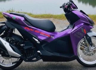 MForce maklum isu ekzos, sedia recall semula QJMOTOR AX200S