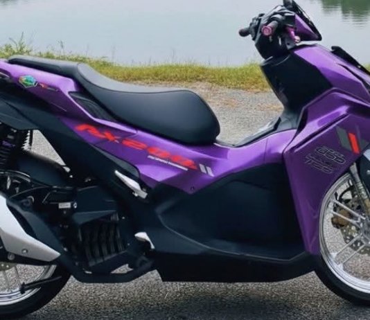 MForce maklum isu ekzos, sedia recall semula QJMOTOR AX200S