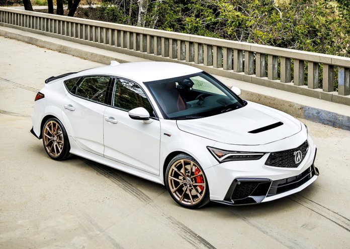 Acura Integra Type S.01