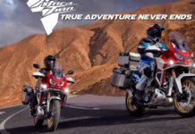 Honda CRF1100L jentera hebat, sesuai aktiviti lasak