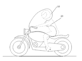 Autoliv bangunkan beg udara motosikal generasi baharu