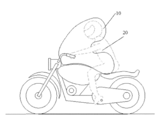 Autoliv bangunkan beg udara motosikal generasi baharu
