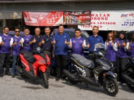 Khidmat bantuan bergerak Aveta Motor Malaysia diperluas ke seluruh Semenanjung