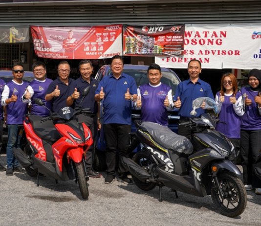Khidmat bantuan bergerak Aveta Motor Malaysia diperluas ke seluruh Semenanjung