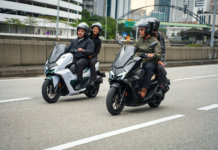 Aveta Malaysia rasmi lancar skuter Viper 180 & Bellagio 125, harga mula RM6,998