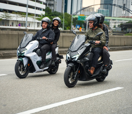 Aveta Malaysia rasmi lancar skuter Viper 180 & Bellagio 125, harga mula RM6,998